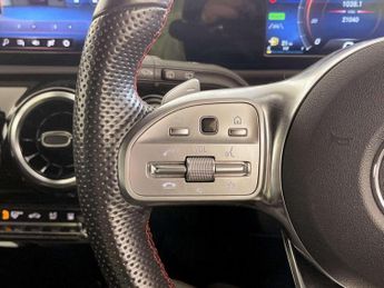 Mercedes-Benz A Class 1.3 A250e 15.6kWh AMG Line Hatchback 5dr Petrol Plug-in Hybrid 8