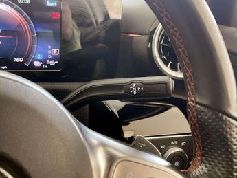 Mercedes-Benz A Class 1.3 A250e 15.6kWh AMG Line Hatchback 5dr Petrol Plug-in Hybrid 8