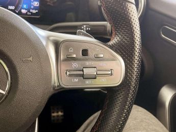 Mercedes-Benz A Class 1.3 A250e 15.6kWh AMG Line Hatchback 5dr Petrol Plug-in Hybrid 8