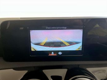 Mercedes-Benz A Class 1.3 A250e 15.6kWh AMG Line Hatchback 5dr Petrol Plug-in Hybrid 8