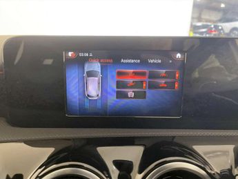 Mercedes-Benz A Class 1.3 A250e 15.6kWh AMG Line Hatchback 5dr Petrol Plug-in Hybrid 8