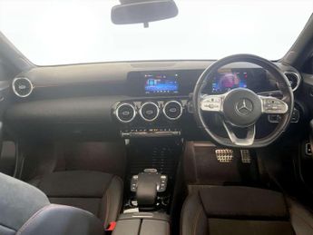 Mercedes-Benz A Class 1.3 A250e 15.6kWh AMG Line Hatchback 5dr Petrol Plug-in Hybrid 8