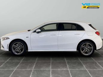 Mercedes-Benz A Class 1.3 A250e 15.6kWh AMG Line Hatchback 5dr Petrol Plug-in Hybrid 8