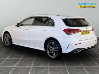 Mercedes-Benz A Class 1.3 A250e 15.6kWh AMG Line Hatchback 5dr Petrol Plug-in Hybrid 8