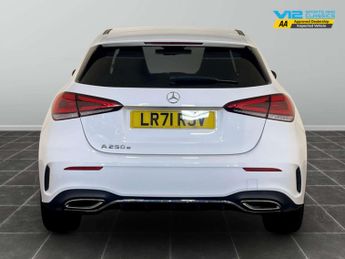 Mercedes-Benz A Class 1.3 A250e 15.6kWh AMG Line Hatchback 5dr Petrol Plug-in Hybrid 8