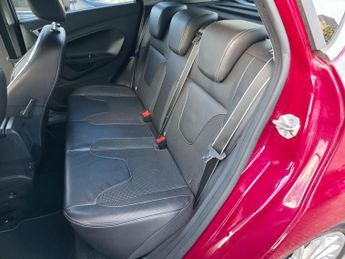 Ford Fiesta 1.0T EcoBoost Titanium X Powershift Euro 5 5dr