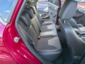 Ford Fiesta 1.0T EcoBoost Titanium X Powershift Euro 5 5dr