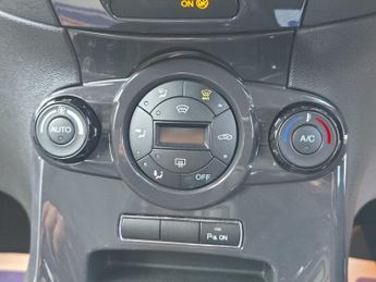Ford Fiesta 1.0T EcoBoost Titanium X Powershift Euro 5 5dr