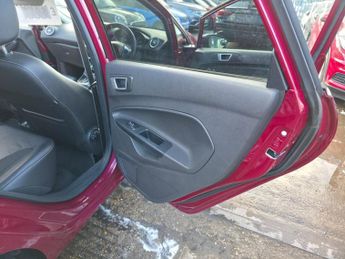 Ford Fiesta 1.0T EcoBoost Titanium X Powershift Euro 5 5dr