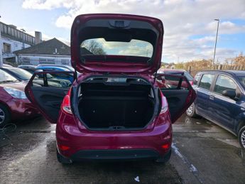 Ford Fiesta 1.0T EcoBoost Titanium X Powershift Euro 5 5dr