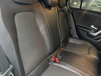 MERCEDES-BENZ A-CLASS 1.5 A180d Sport (Executive) Hatchback 5dr Diesel 7G-DCT Euro 6 (