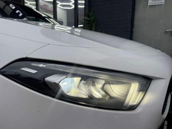 MERCEDES-BENZ A-CLASS 1.5 A180d Sport (Executive) Hatchback 5dr Diesel 7G-DCT Euro 6 (