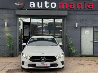 MERCEDES-BENZ A-CLASS 1.5 A180d Sport (Executive) Hatchback 5dr Diesel 7G-DCT Euro 6 (