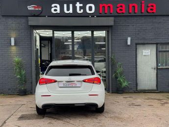 MERCEDES-BENZ A-CLASS 1.5 A180d Sport (Executive) Hatchback 5dr Diesel 7G-DCT Euro 6 (