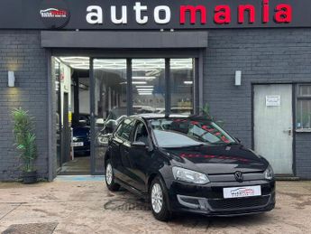 Volkswagen Polo 1.2 TDI BlueMotion Hatchback 5dr Diesel Manual Euro 5 (s/s) (75 
