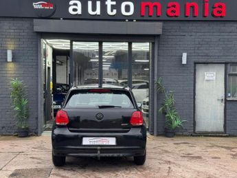 VOLKSWAGEN POLO 1.2 TDI BlueMotion Hatchback 5dr Diesel Manual Euro 5 (s/s) (75 
