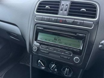 VOLKSWAGEN POLO 1.2 TDI BlueMotion Hatchback 5dr Diesel Manual Euro 5 (s/s) (75 