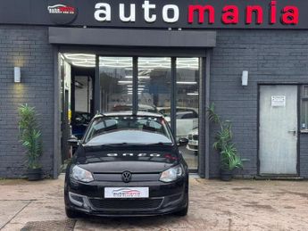 VOLKSWAGEN POLO 1.2 TDI BlueMotion Hatchback 5dr Diesel Manual Euro 5 (s/s) (75 