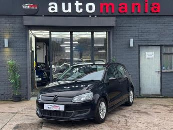 VOLKSWAGEN POLO 1.2 TDI BlueMotion Hatchback 5dr Diesel Manual Euro 5 (s/s) (75 