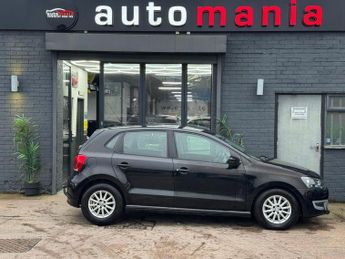 VOLKSWAGEN POLO 1.2 TDI BlueMotion Hatchback 5dr Diesel Manual Euro 5 (s/s) (75 