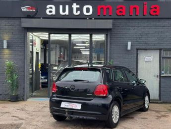 VOLKSWAGEN POLO 1.2 TDI BlueMotion Hatchback 5dr Diesel Manual Euro 5 (s/s) (75 