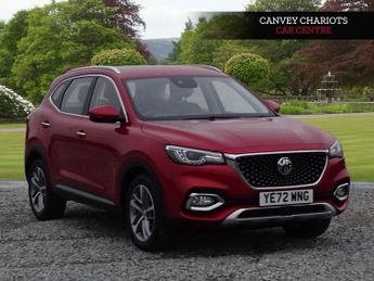 MG HS 1.5 T-GDI Excite Euro 6 (s/s) 5dr