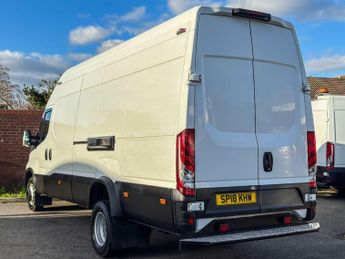 Iveco Daily 3.0D HPI 18V Business 70C 4100 Panel Van 5dr Diesel HiMatic LWB 