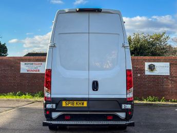 Iveco Daily 3.0D HPI 18V Business 70C 4100 Panel Van 5dr Diesel HiMatic LWB 