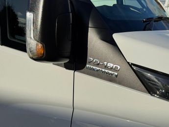 Iveco Daily 3.0D HPI 18V Business 70C 4100 Panel Van 5dr Diesel HiMatic LWB 