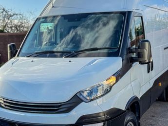 Iveco Daily 3.0D HPI 18V Business 70C 4100 Panel Van 5dr Diesel HiMatic LWB 