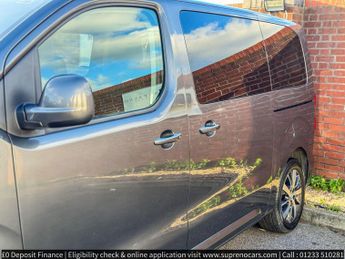 Toyota PROACE Verso 2.0D Family Medium MPV Auto MWB Euro 6 (s/s) 5dr (8 Seat)