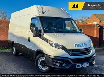 Iveco Daily 2.3D HPI 14V 35S 3520 HiMatic MWB H2 Euro 6 (s/s) 5dr