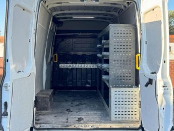 Iveco Daily 2.3D HPI 14V 35S 3520 Panel Van 5dr Diesel HiMatic MWB H2 Euro 6