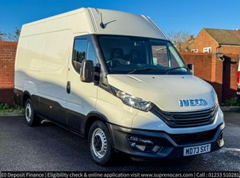 Iveco Daily 2.3D HPI 14V 35S 3520 HiMatic MWB H2 Euro 6 (s/s) 5dr