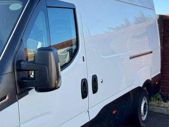 Iveco Daily 2.3D HPI 14V 35S 3520 HiMatic MWB H2 Euro 6 (s/s) 5dr