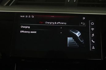 Audi e-tron 50 Technik Auto quattro 5dr 71.2kWh