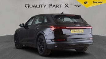 Audi e-tron 50 Technik Auto quattro 5dr 71.2kWh