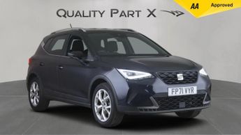 SEAT Arona 1.0 TSI FR Euro 6 (s/s) 5dr