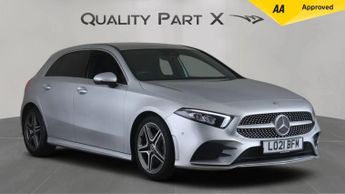 Mercedes A Class 1.3 A180 AMG Line (Executive) 7G-DCT Euro 6 (s/s) 5dr