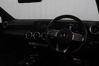 Mercedes-Benz A Class 1.3 A180 AMG Line (Executive) 7G-DCT Euro 6 (s/s) 5dr