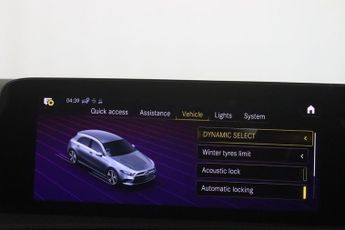 Mercedes-Benz A Class 1.3 A180 AMG Line (Executive) 7G-DCT Euro 6 (s/s) 5dr