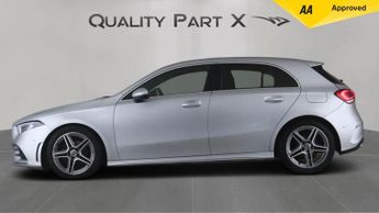 Mercedes-Benz A Class 1.3 A180 AMG Line (Executive) 7G-DCT Euro 6 (s/s) 5dr