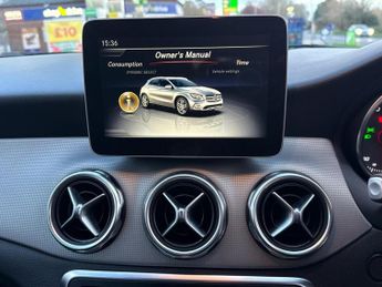 Mercedes-Benz GLA 1.6 GLA180 Urban Edition 7G-DCT Euro 6 (s/s) 5dr
