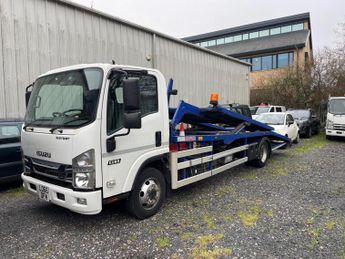  Twin deck with winch