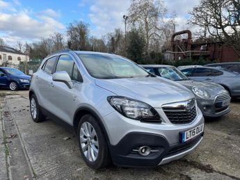 Vauxhall Mokka 1.4i Turbo SE 2WD Euro 6 (s/s) 5dr