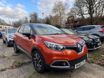 Renault Captur 1.5 dCi ENERGY Dynamique S Nav Auto Euro 6 (s/s) 5dr