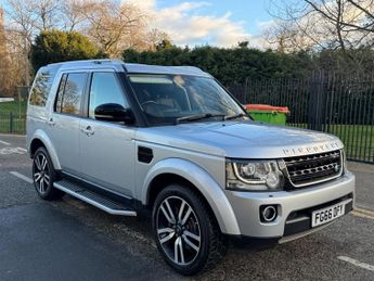 Land Rover Discovery 3.0 SD V6 Landmark Auto 4WD Euro 6 (s/s) 5dr