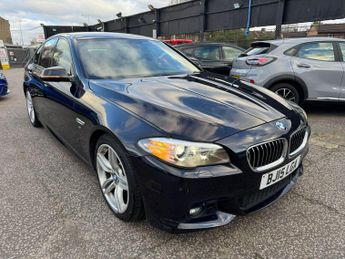 BMW 520 2.0 520d M Sport Auto Euro 6 (s/s) 4dr