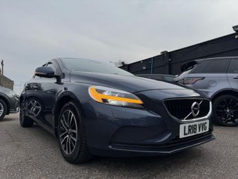 Volvo V40 2.0 D2 Momentum Nav Plus Auto Euro 6 (s/s) 5dr