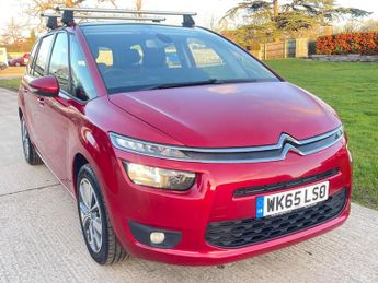 Citroen Grand C4 Picasso 1.6 BlueHDi Selection Euro 6 (s/s) 5dr